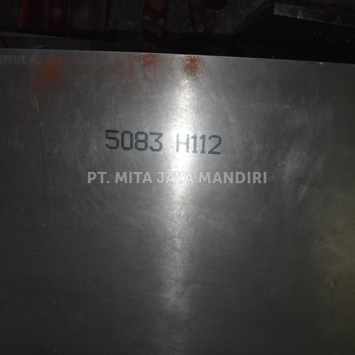 Plat Aluminium 5083 (0)