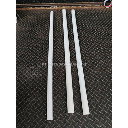 As Teflon PTFE Rod (0)