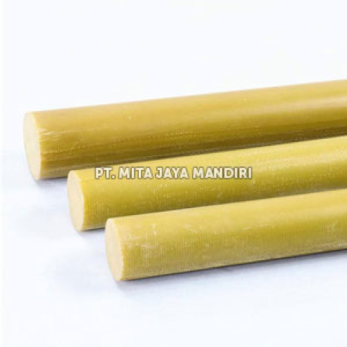 Resin Kuning Batangan Epoxy Fiber Glass Rod (0)