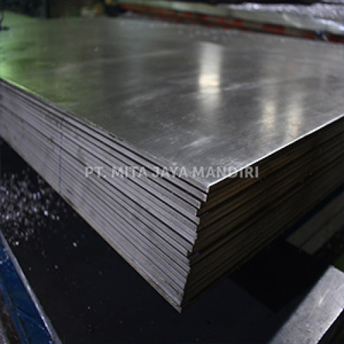 Plat Aluminium 6061 (0)